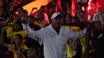 Barcelona SC recibirá a Libertad FC con el estadio a puerta cerradas. (API)