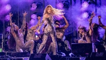 Shakira. (Foto: Internet.)