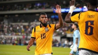 Pedro Vite, figura ecuatoriana. (FEF)