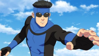 La cuarta temporada de INVENCIBLE se estrenará el 2026 (Foto de Prime Video)