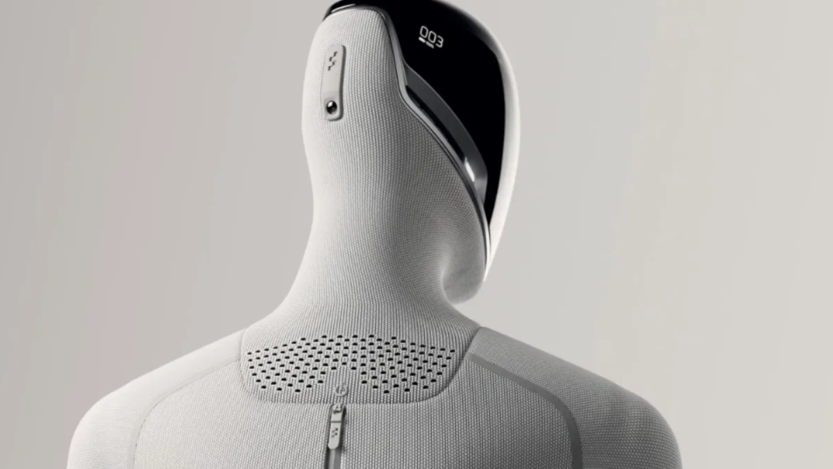 El nuevo robot inteligente puede hacer labores del hogar (Foto de FigureAI)