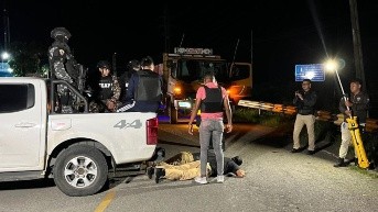 Fiscalía presentará 228 pruebas en el juicio contra 17 militares en el caso Las Malvinas. (Annabell Verdezoto)