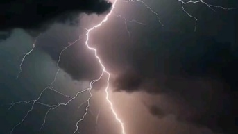 Tormentas eléctricas estarán presentes esta tarde en la Sierra y Amazonía (Pinterest)