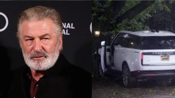 Alex Baldwin sufrió un accidente de tránsito en Nueva York. (RRSS)