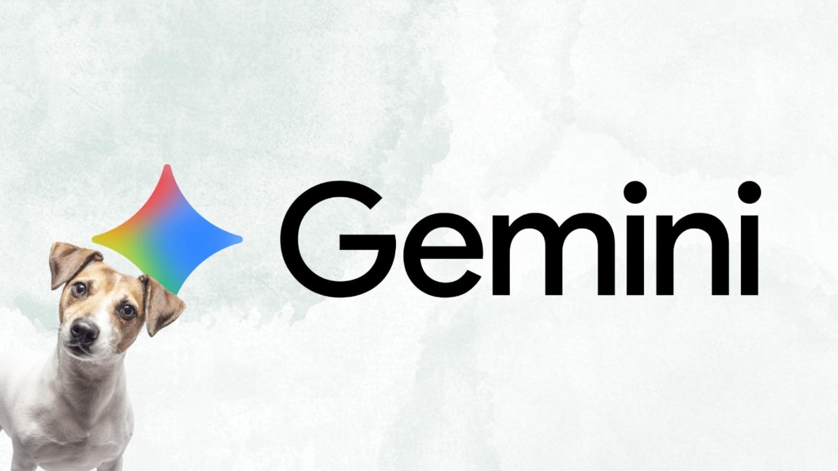 Google Gemini ahora te permite ponerle voz a tus mascotas con inteligencia artificial (Composición por Ecuavisa)