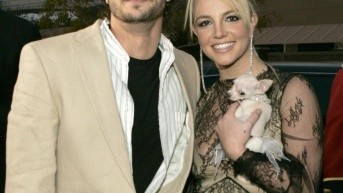 Britney Spears y Kevin Federline se separaron oficialmente en 2007. (RRSS)