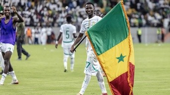 Senegal se clasificó al Mundial 2026 (AFP)