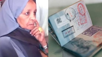 ¿Es real el video de la mujer de Torenza en el JFK? (Foto web)