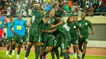 Nigeria alcanzó a entrar en la repesca por una oportunidad de entrar al Mundial (REDES)