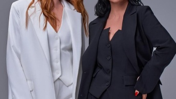 Lena Katina y Yúlia Vólkova en su regreso a América Latina. (RRSS)