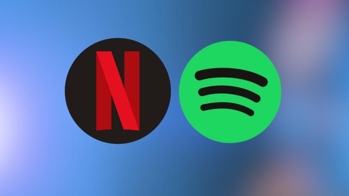 Netflix y Spotify se unen para llevar los pódcast en video a la televisión. (Internet)