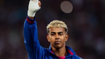 Lamine Yamal ha emergido en los nombres de los futbolistas mejor pagados del presente año. (REDES)