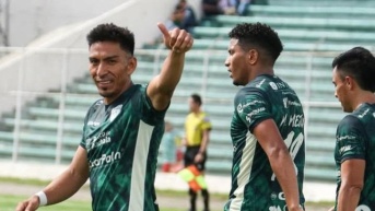 Ángel Mena, figura de Orense SC. (ARCHIVO)