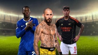 Moisés Caicedo, Marlon Chito Vera y Piero Hincapié son los principales protagonistas del sábado 18 y domingo 19 de octubre. (Ecuavisa)