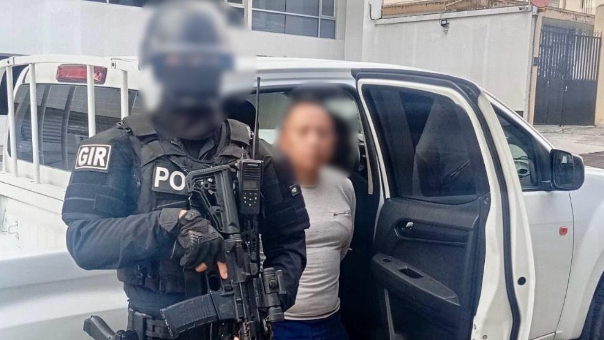 La Fiscalía detuvo al notario y a los otros dos implicados durante cinco allanamientos (Fiscalía)