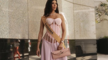 Miss Grand Panamá. (Foto: Internet.)