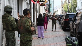 Ibarra, lunes, 29 de septiembre de 2025. (API)