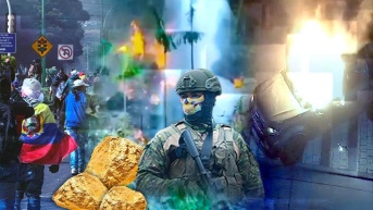 Minería ilegal (Ecuavisa)