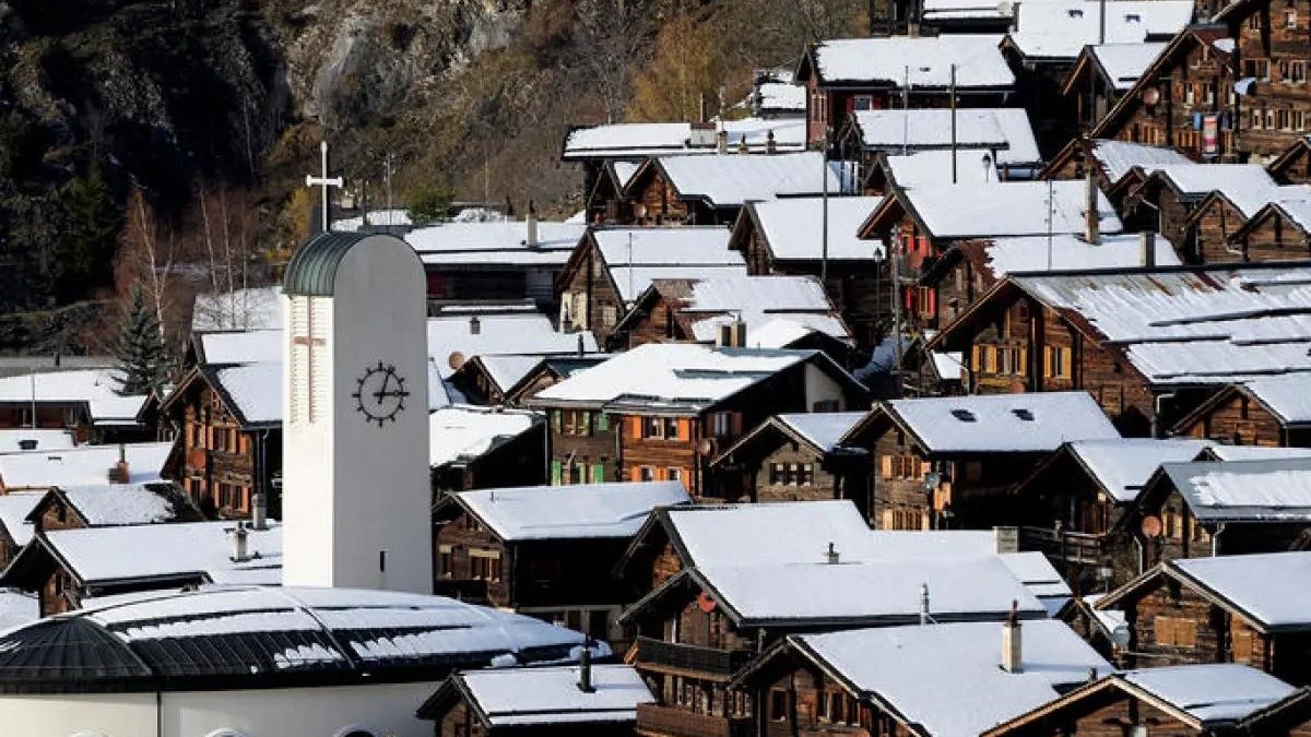 Albinen. (Foto: Internet.)