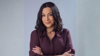 Natala Salas estuvo durante dos años en Al fondo hay sitio. (RRSS)