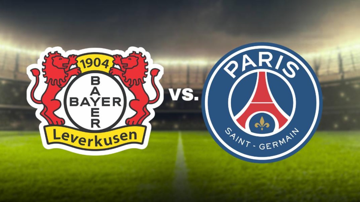 Bayer Leverkusen recibe al PSG de Willian Pacho por la Champions League. (Ecuavisa)