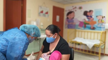 La vacunación infantil decrece. (MSP)