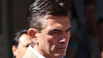 Rodrigo Paz tendrá grandes retos en el gobierno de Bolivia tras ser electo presidente. (AFP via Getty Images)