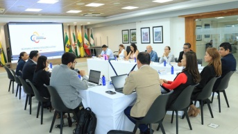 La reunión de las autoridades del CJ se realizó desde el 15 hasta el viernes 17 de octubre de 2025. (Cortesía de CJ)