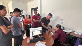 Más de 2 000 jóvenes participan en el programa de capacitación Jovénes en Acción de la zonal 4. (Cortesía del MIT)