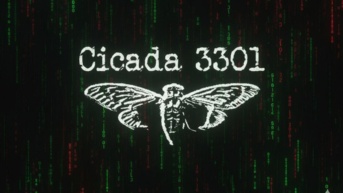 Ya más de una década de uno de los misterios más grandes del internet, Cicada 3301 (Composición Ecuavisa)