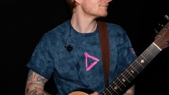 Ed Sheeran comenzará su gira el 1 de noviembre. (RRSS)