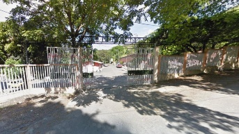 Foto de archivo de un área de ingreso de la Universidad Luis Vargas Torres de Esmeraldas. (Archivo)