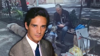 Alejandro Landero participó en varias telenovelas mexicanas antes de abandonar la actuación. (RRSS)