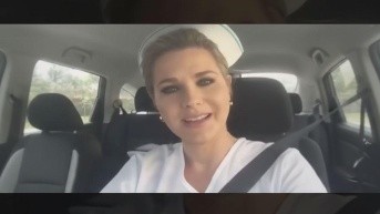 Sonya Smith como enfermera. (RRS)