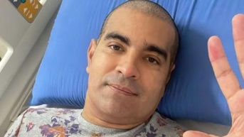 Luis Antonio Ruiz estuvo durante un año en En Contacto. (RRSS)