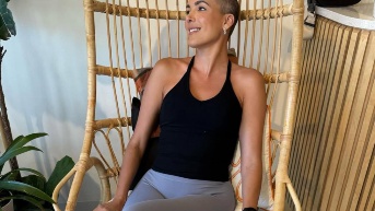 La Flaca Guerrero actualmente reside en Houston, Estados Unidos. (RRSS)