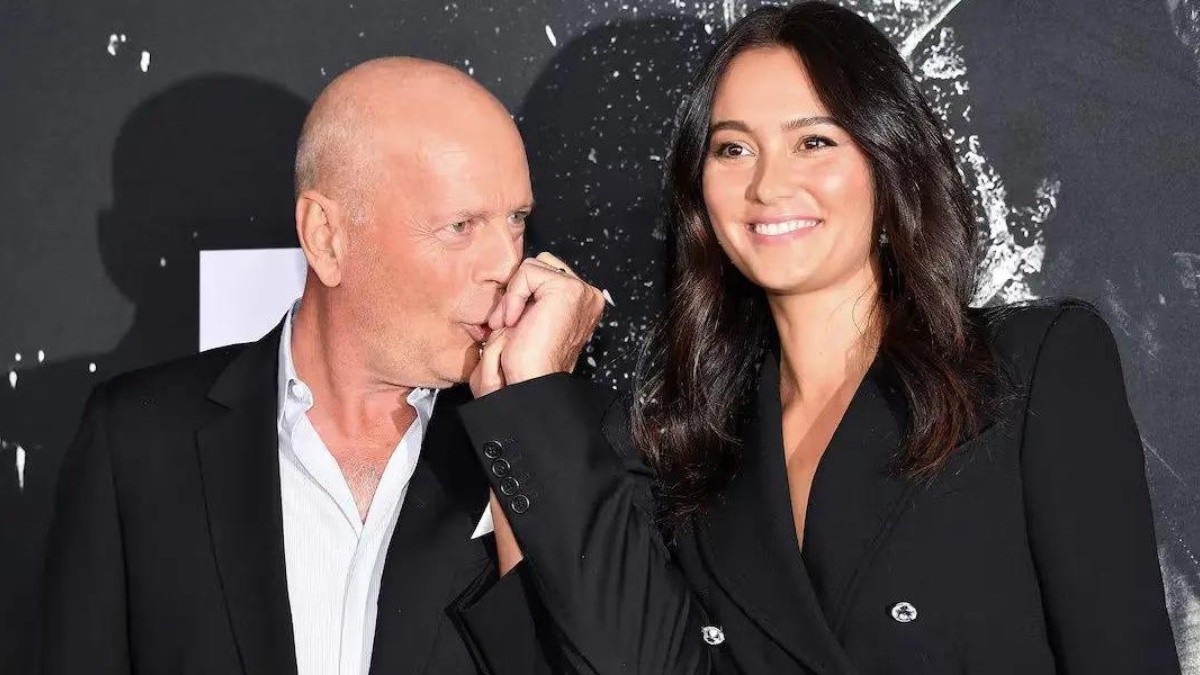 Bruce Willis y Emma Heming se casaron en 2009. (RRSS)