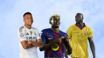 El Clásico de España entre el Real Madrid y FC Barcelona se disputará durante este fin de semana. (Ecuavisa)