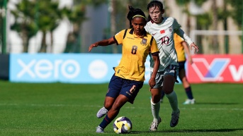 La Tri cayó por 4 goles ante China y quedó eliminada en fase de grupos. (REDES)
