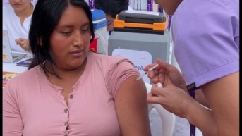 Se incorporó la vacuna para el tétanos, la difteria y la tos ferina (Tdap) al esquema nacional. (MSP)