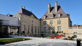 Imagen del exterior del museo Denis Diderot, en Francia. (RRSS)