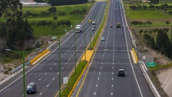 Cortesía (Vías del Ecuador)