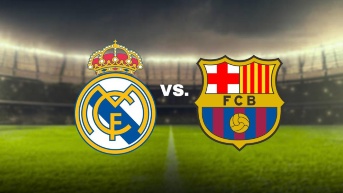 Real Madrid enfrentará al FC Barcelona por la Liga de España. (Ecuavisa)