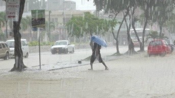 Lluvias intensas en Ecuador (Redes Sociales)