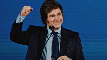 Javier Milei (Cortesía)