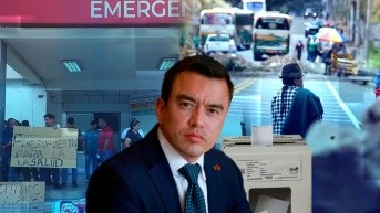 Presidente Daniel Noboa (Ecuavisa)