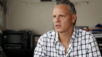 El presidente de Leones FC, Esteban Paz (Foto: Internet)