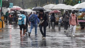 Las lluvias en la capital ecuatoriana no cesan (Web)