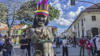 Festival de Artes Vivas en Loja (Cortesía)