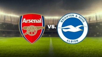 El Arsenal de Piero Hincapié jugará en casa frente al Brighton &amp; Hove Albion. (ECUAVISA)
